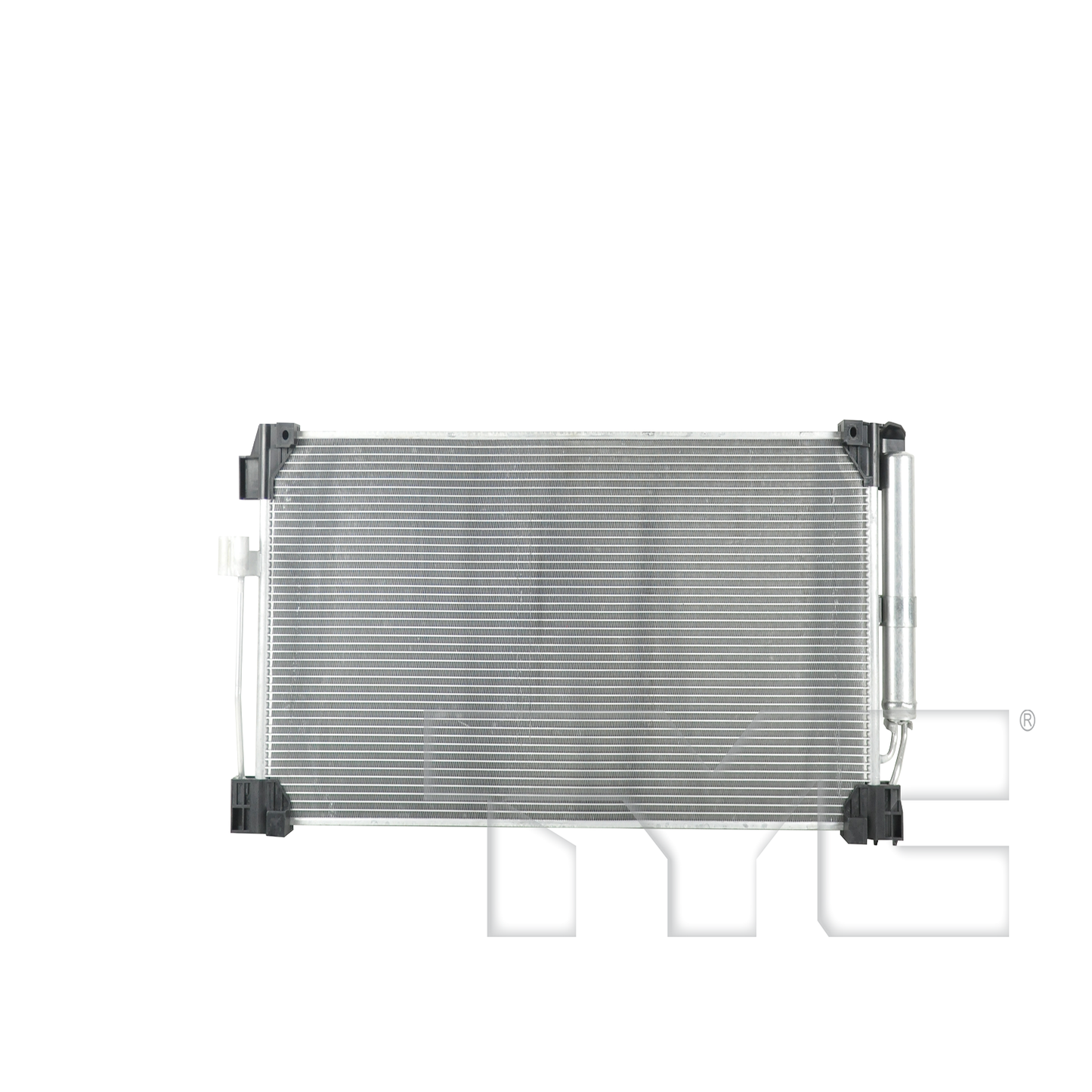 TYC AC Condenser for INFINITI QX50 2019-2020 OEM #  92100-5NA0A