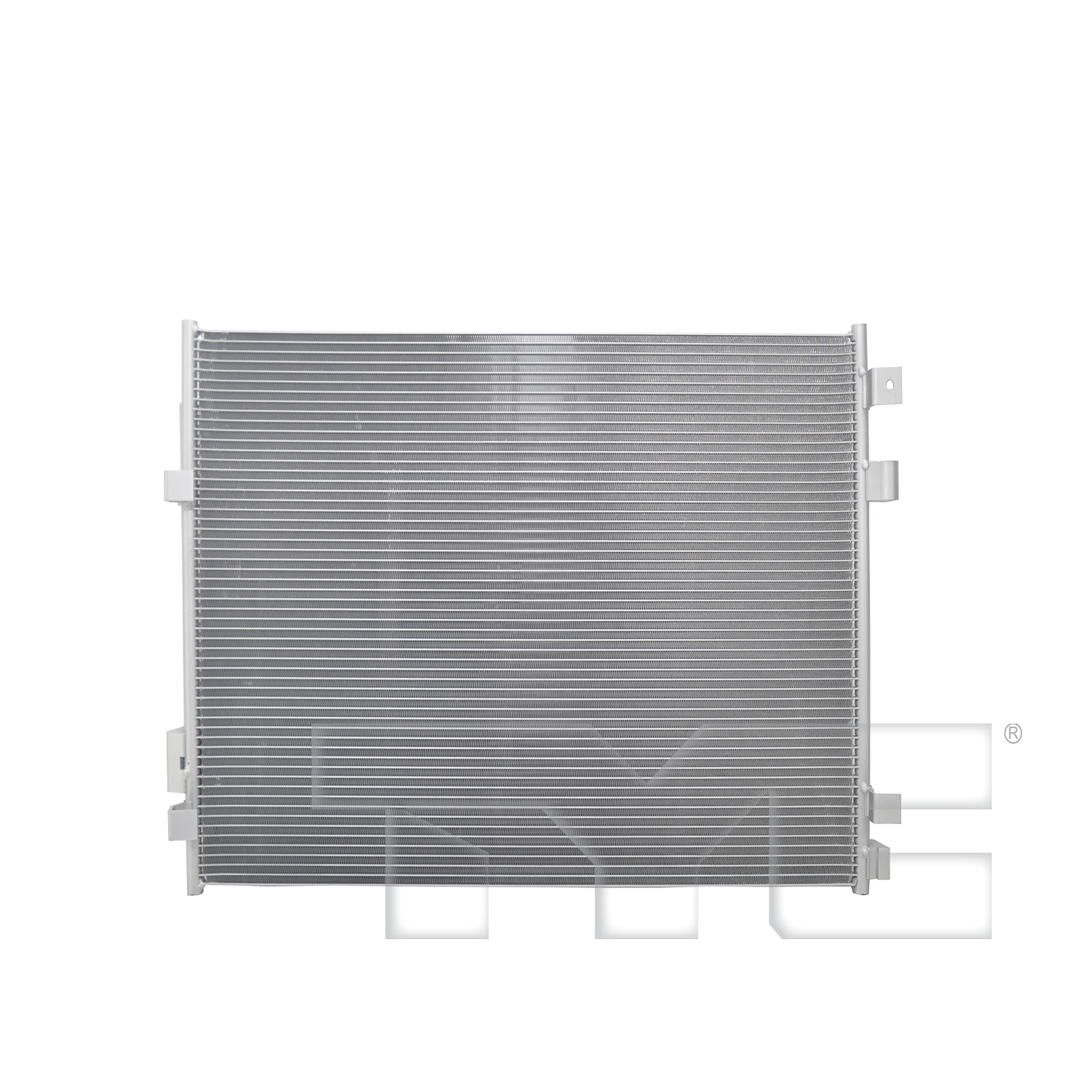 Ford A/C Condenser with OEM # PR3Z 19712 A TYC #  30269