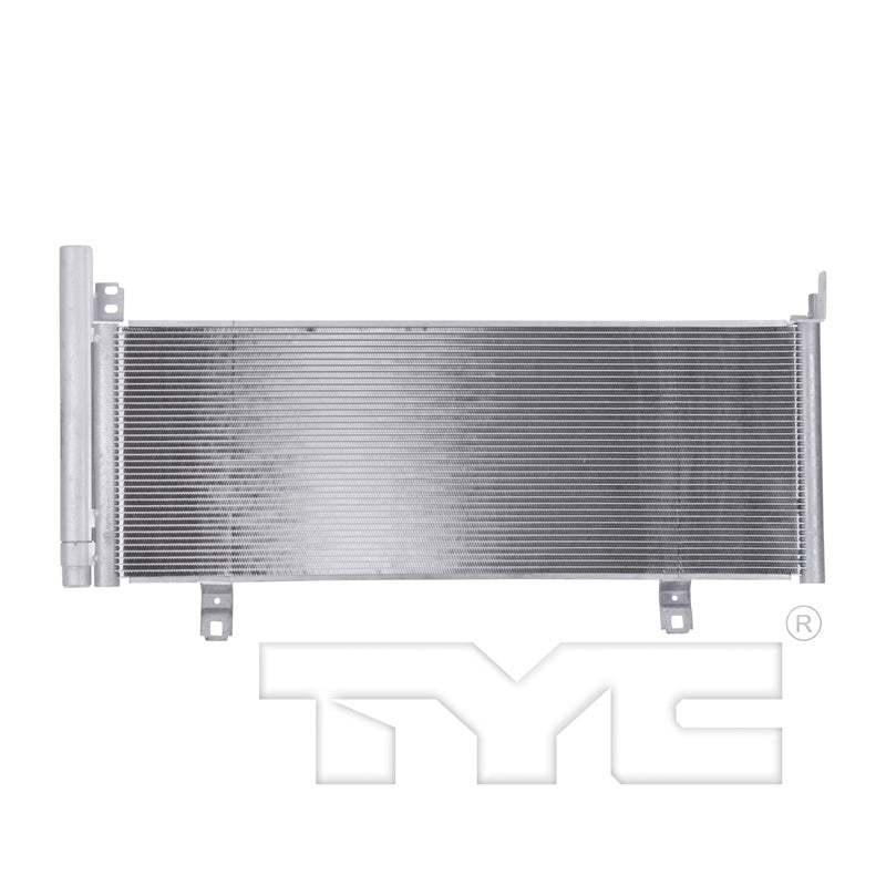Toyota A/C Condenser with OEM # 88460-33130 TYC #  3996