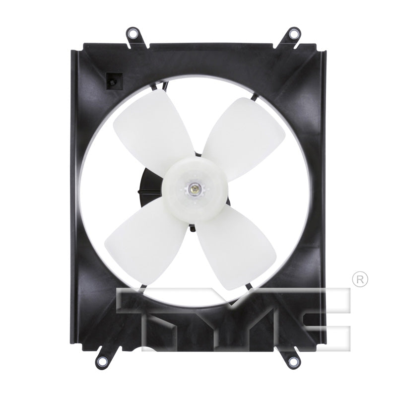 TYC Cooling Fan Assembly for Toyota Camry 1992-1996 OEM # 88453-33010