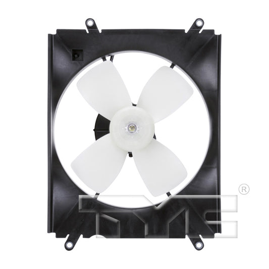 TYC Cooling Fan Assembly for Toyota Camry 1992-1996 OEM # 88453-33010