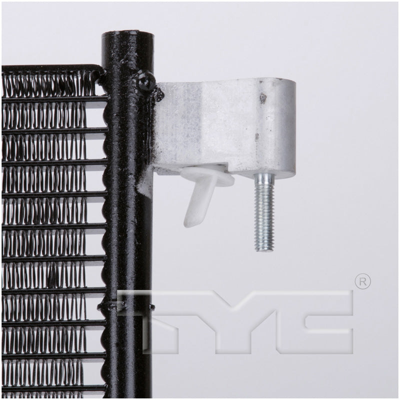 Mercedes-Benz A/C Condenser with OEM # 099 500 04 54 TYC #  4742