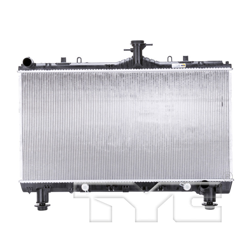 Chevrolet Radiator with OEM #  22786865 TYC #  13341