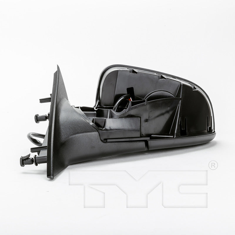 Chevy Saturn Driver Side Mirror with OEM #  20893752 TYC #  1370332