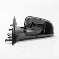Chevy Saturn Driver Side Mirror with OEM #  20893752 TYC #  1370332