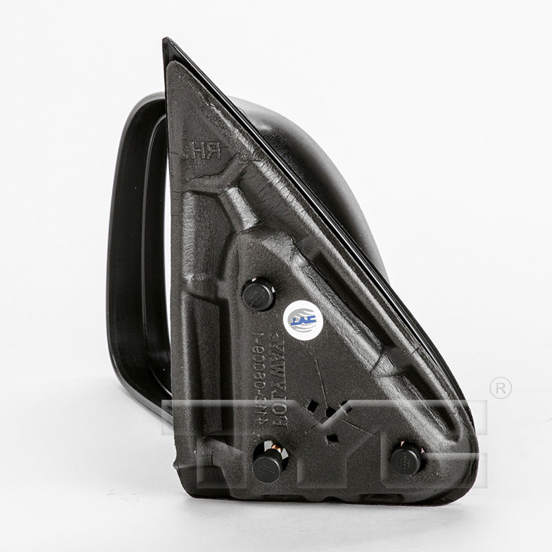 Chevy GMC Driver Side Mirror with OEM #  25876714 TYC #  2170312