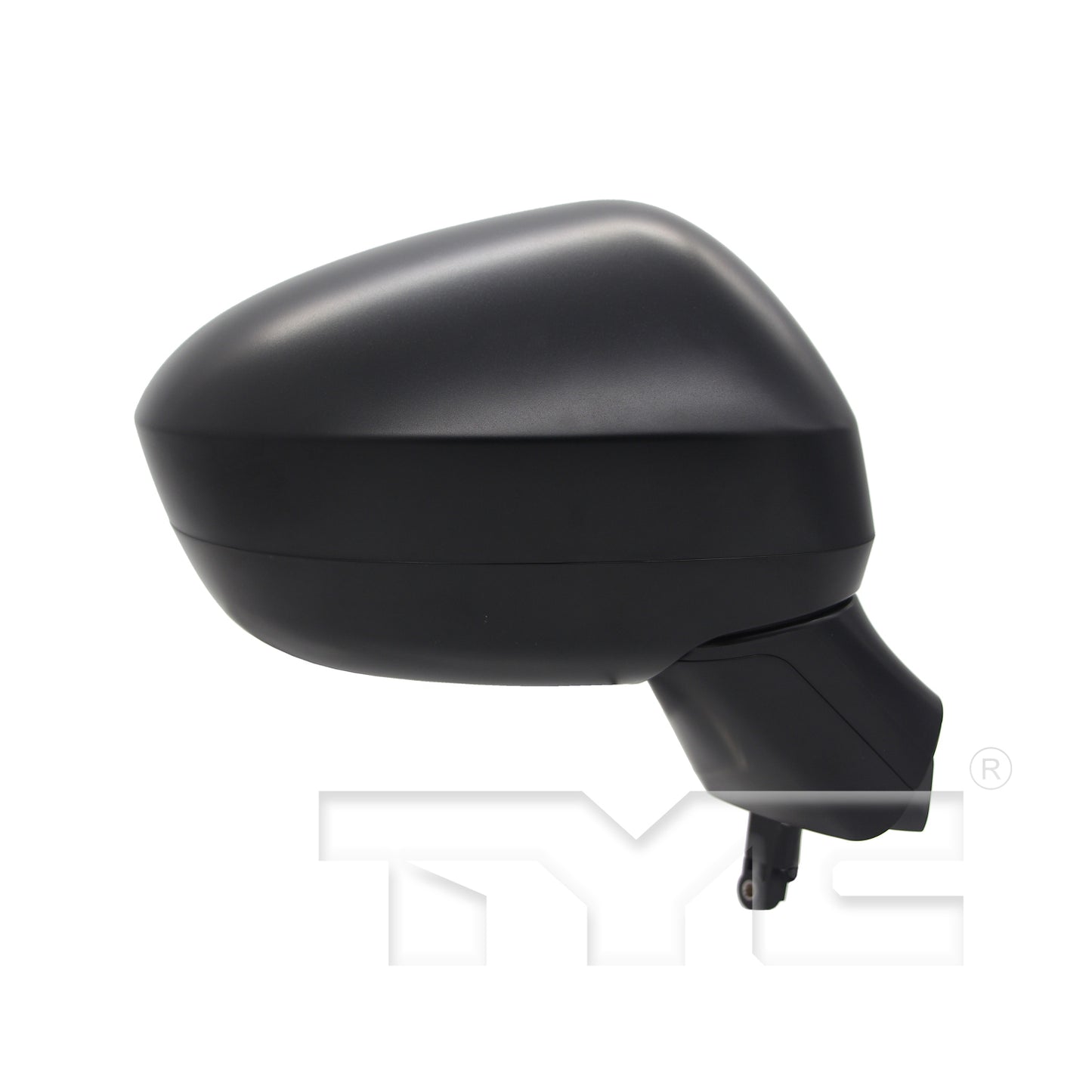 TYC Mirror for Nissan Rogue 2021-2022 PASSENGER Side OEM # 96301-6RR0B