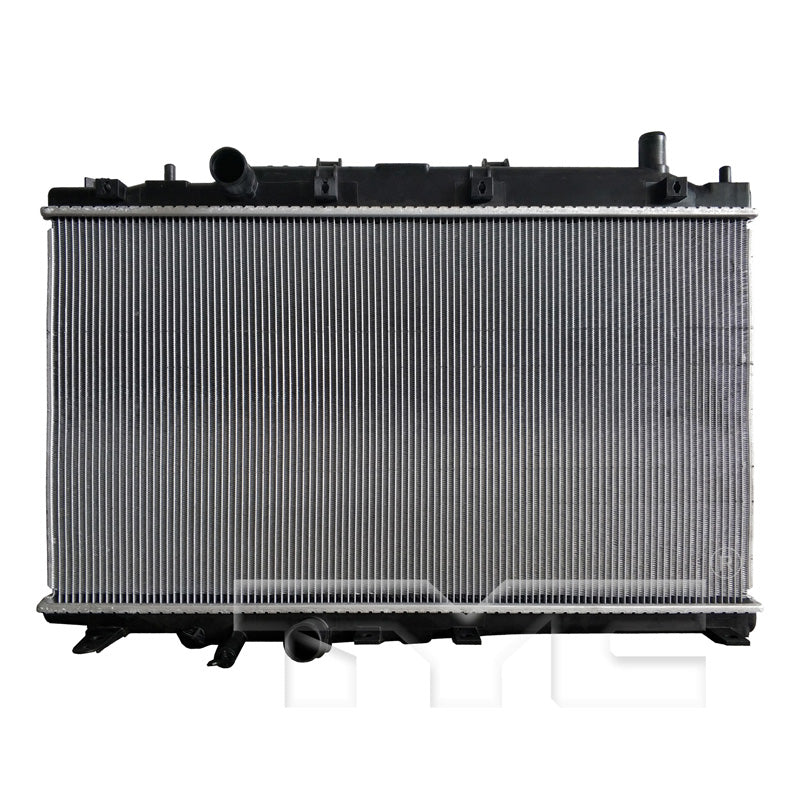 Honda Radiator with OEM #  19010-51B-H51 TYC #  13539