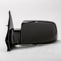 Chevy GMC Driver Side Mirror with OEM #  15757375 TYC #  2310132