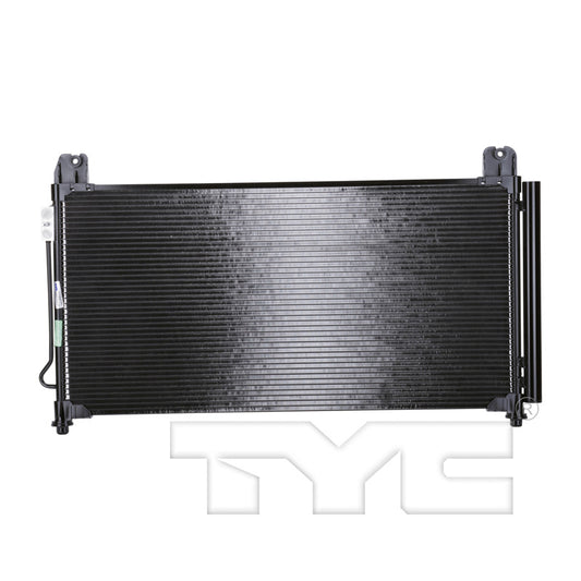 TYC AC Condenser for CHEVY SILVERADO 3500 HD 2015-2019 OEM #  85145962
