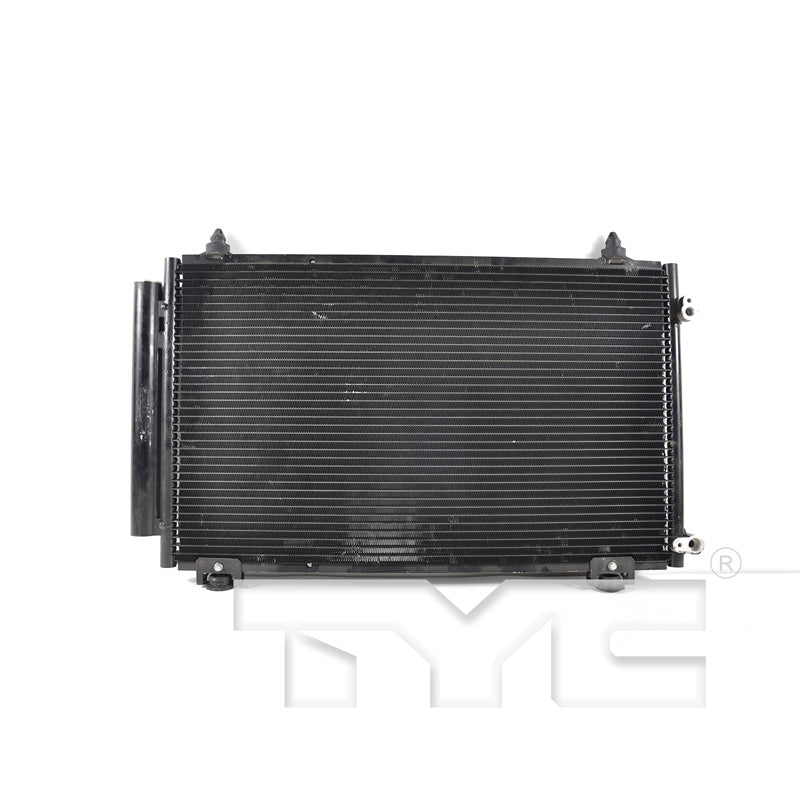 Toyota A/C Condenser with OEM # 88450-02170 TYC #  3085