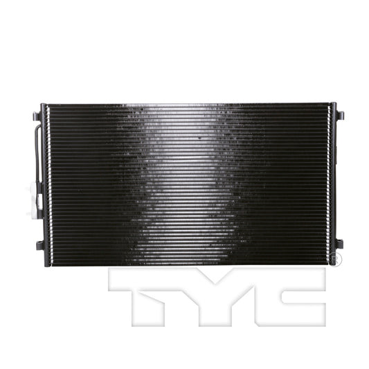 TYC AC Condenser for CHRYSLER VOYAGER 2001-2004 OEM #  4809227AG