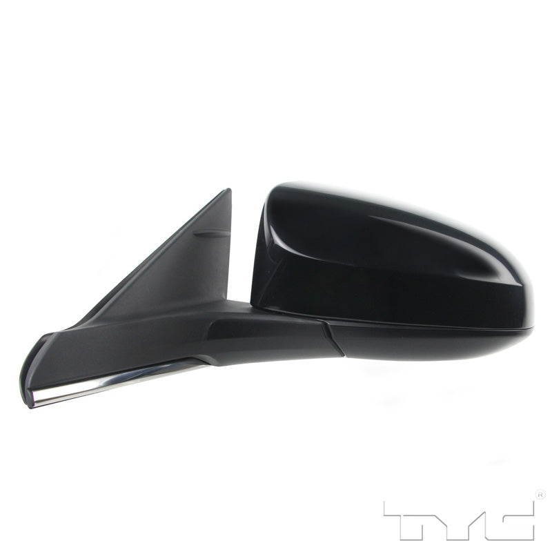 Toyota Driver Side Mirror with OEM #  87906-06041 TYC #  5211042