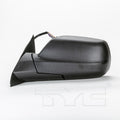 Jeep Driver Side Mirror with OEM #  68040411AA TYC #  4120542