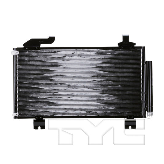 TYC AC Condenser for ACURA TSX 2009-2014 OEM #  80100-TL2-A01