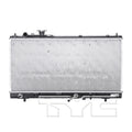 Mazda Radiator with OEM #  ZL01-15-200A TYC #  2303