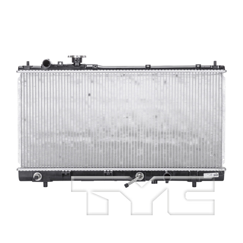 Mazda Radiator with OEM #  ZL01-15-200A TYC #  2303