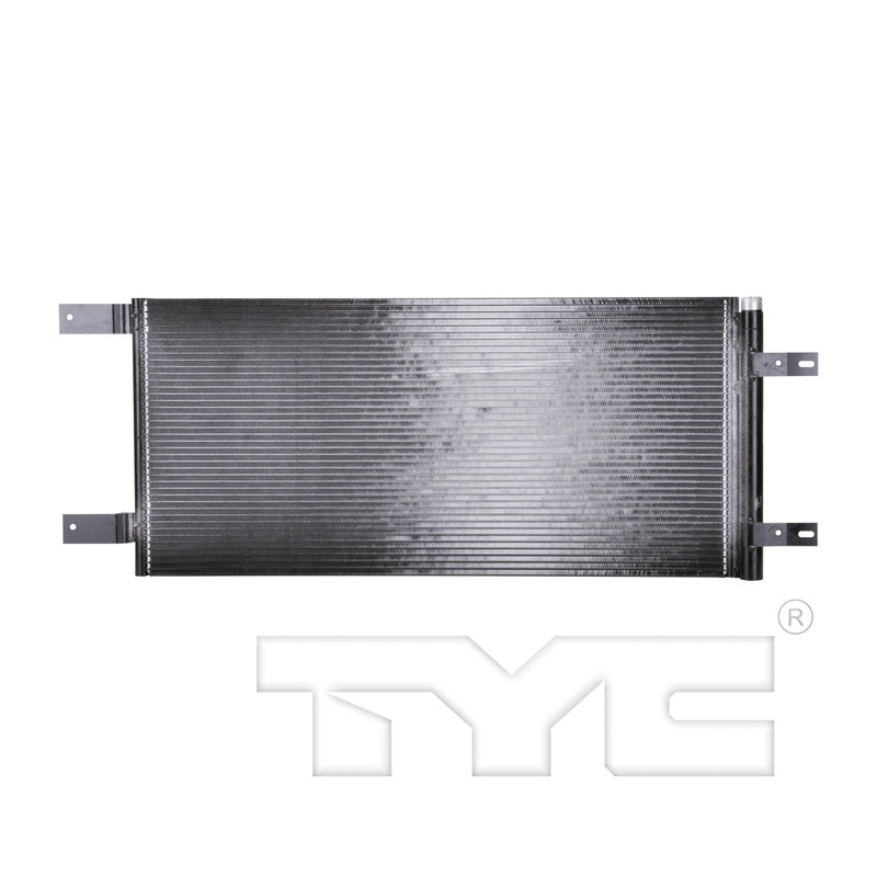 Ford A/C Condenser with OEM # BC3Z 19712 A TYC #  3937