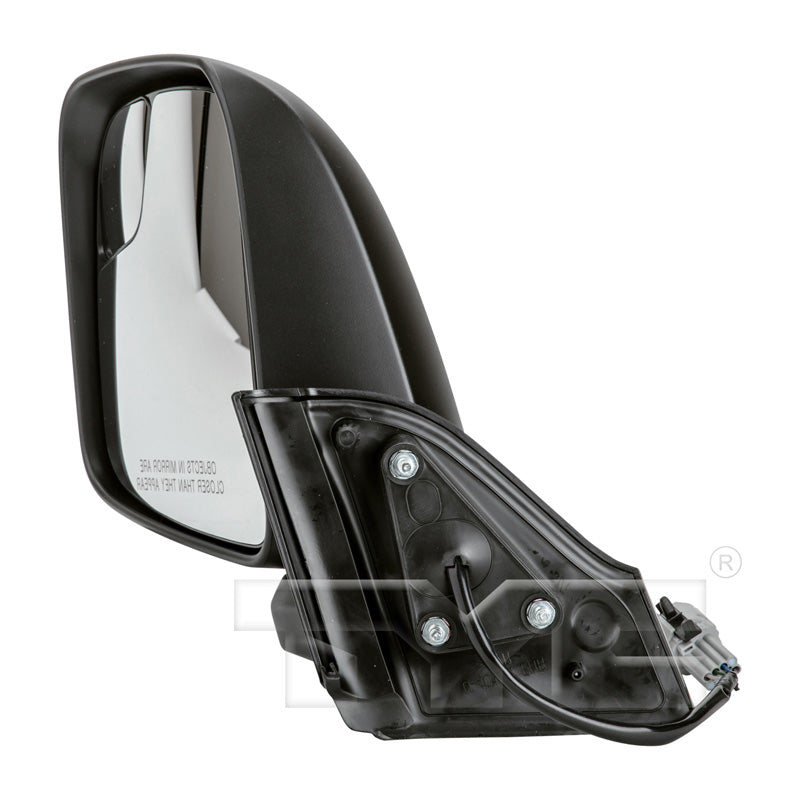 TYC Mirror for Nissan NV200 2013-2021 DRIVER Side OEM # 96302-3LM0B
