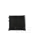 Lexus A/C Condenser with OEM # 88460-78010 TYC #  4763