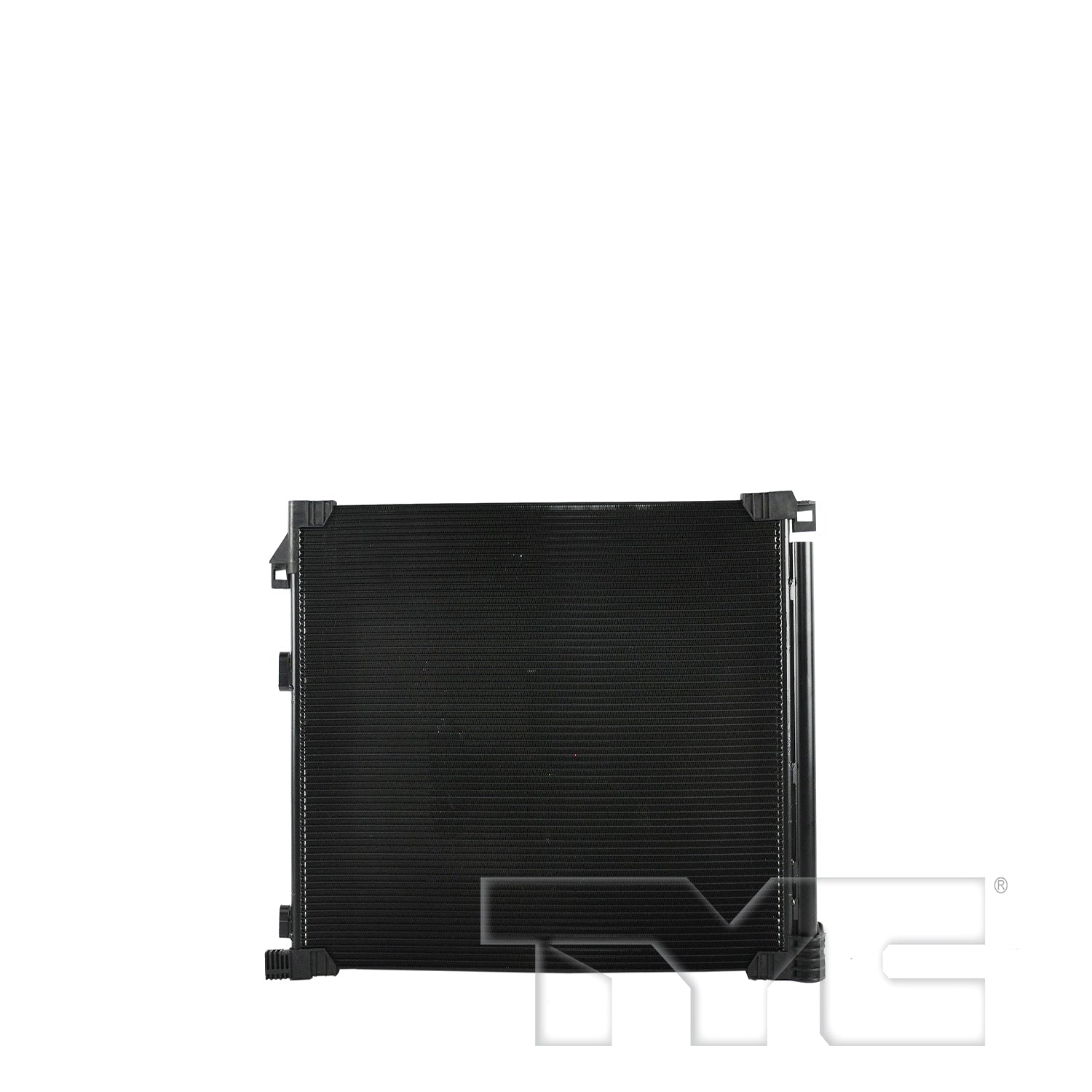 Lexus A/C Condenser with OEM # 88460-78010 TYC #  4763