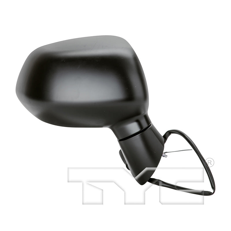 Honda Passenger Side Mirror with OEM #  76200-SLN-A01ZC TYC #  4810031