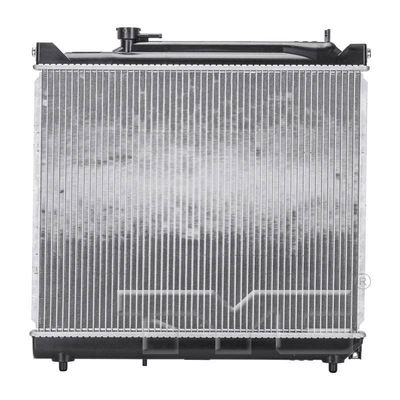 Chevrolet Radiator with OEM #  91174507 TYC #  2506