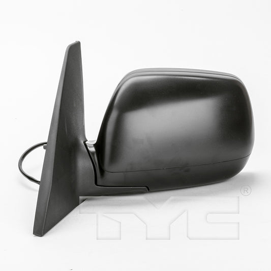 TYC Mirror for Toyota RAV4 2001-2005 DRIVER Side OEM # 87940-42630