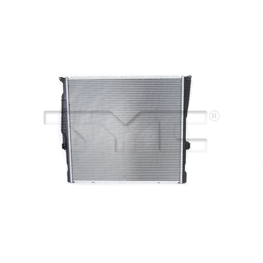 Jeep Radiator with OEM #  68525071AA TYC #  13771