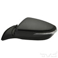 Kia Driver Side Mirror with OEM #  87610 B0040 TYC #  8150172