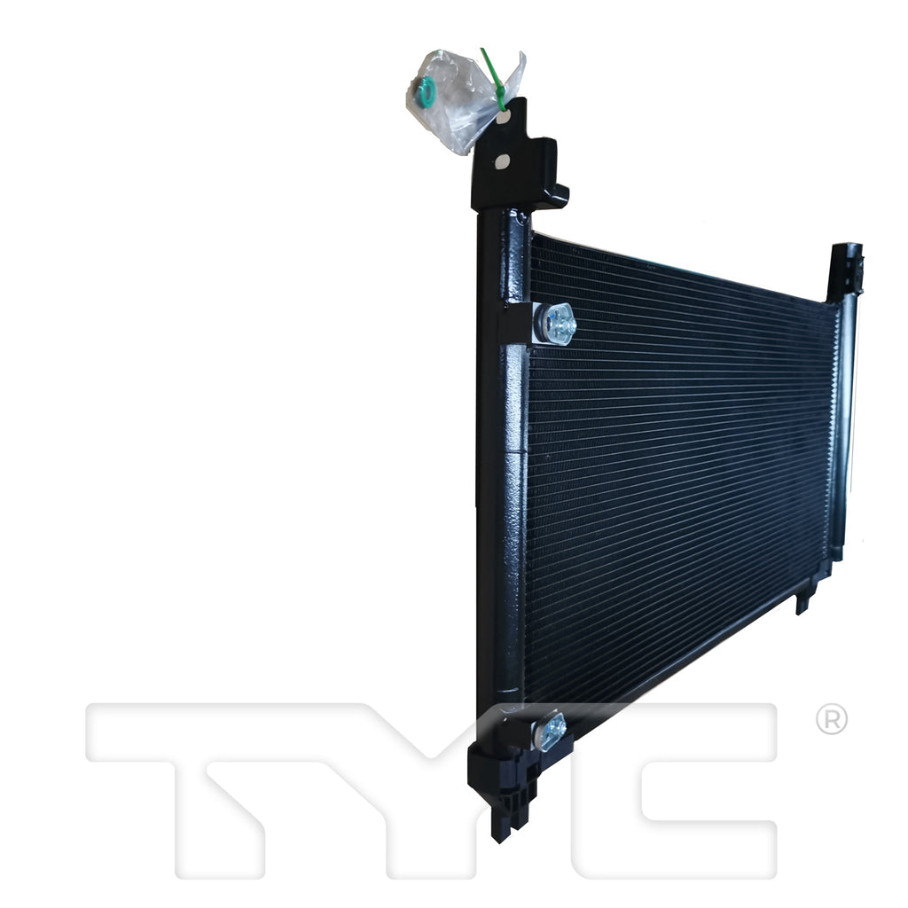 Lexus A/C Condenser with OEM # 88460-48220 TYC #  30070