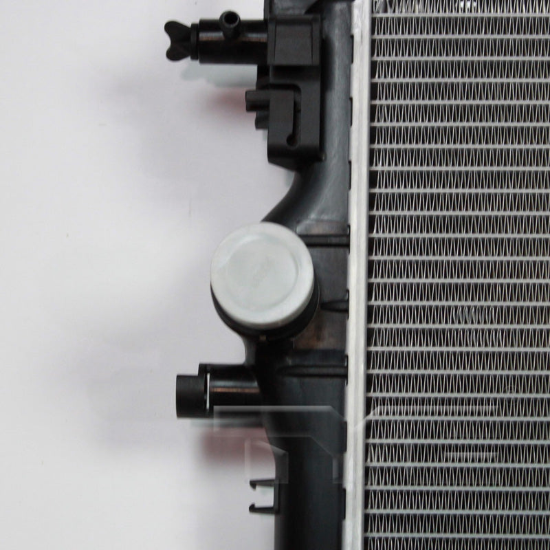 Chevrolet Radiator with OEM #  13311079 TYC #  13197
