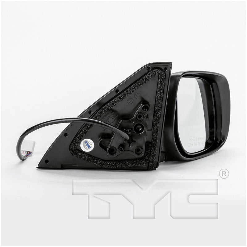 Scion Passenger Side Mirror with OEM #  87910-21200 TYC #  8810031