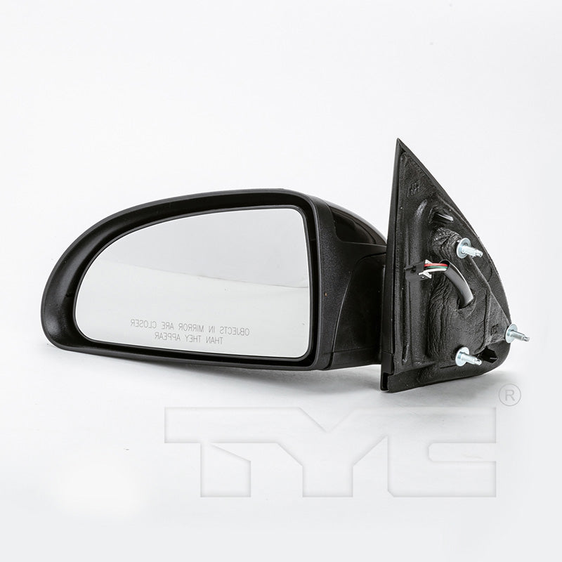 Chevy Pontiac Driver Side Mirror with OEM #  15943876 TYC #  1400032