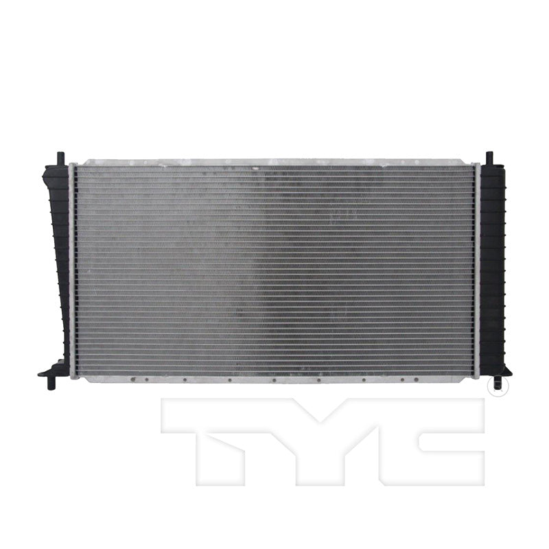 Ford Radiator with OEM #  F75Z 8005 GA TYC #  1996