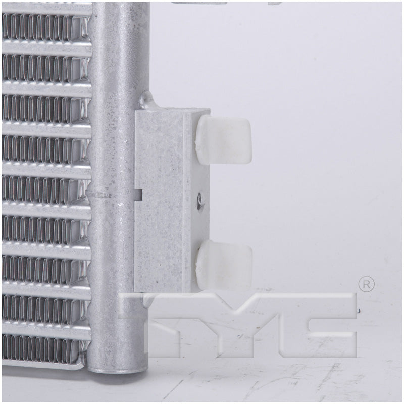 Jeep A/C Condenser with OEM # 68033237AA TYC #  3683