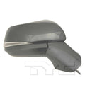 Toyota Passenger Side Mirror with OEM #  87910-42L60 TYC #  5280641