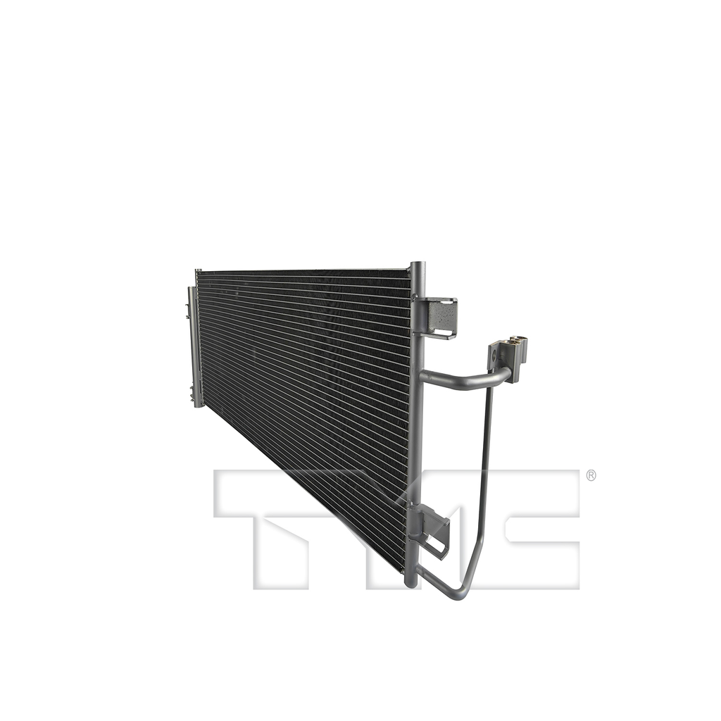 Chevrolet GMC A/C Condenser with OEM # 86535151 TYC #  30261