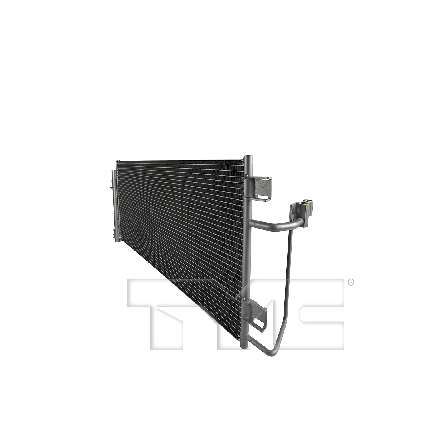 Chevrolet GMC A/C Condenser with OEM # 86535151 TYC #  30261