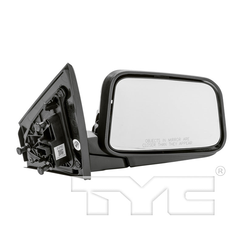 TYC Mirror for Ford Edge 2008 PASSENGER Side OEM # 8T4Z 17682 BA