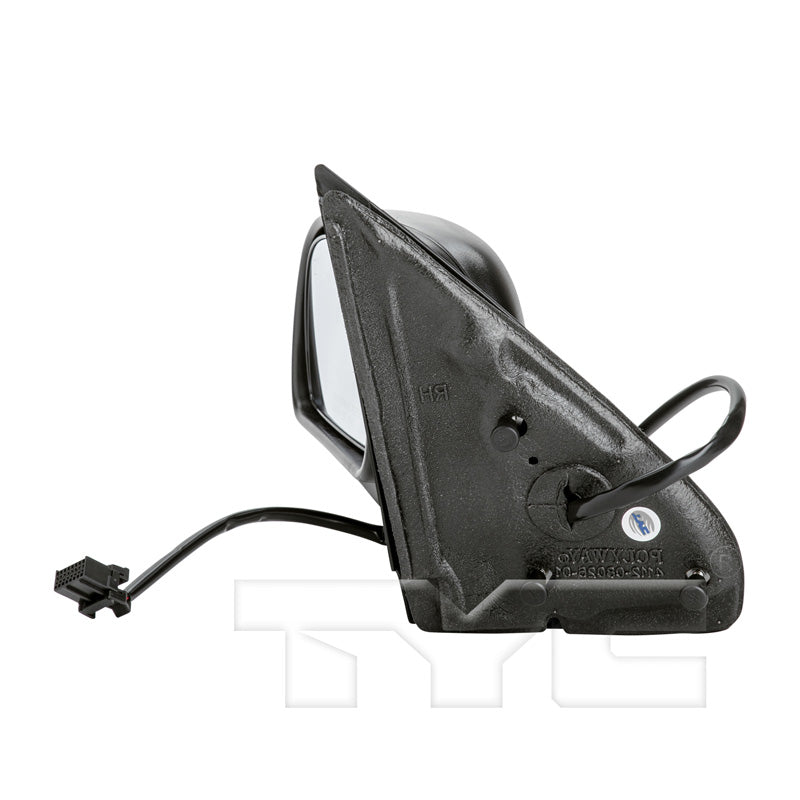 GM Driver Side Mirror with OEM #  15789782 TYC #  2130032