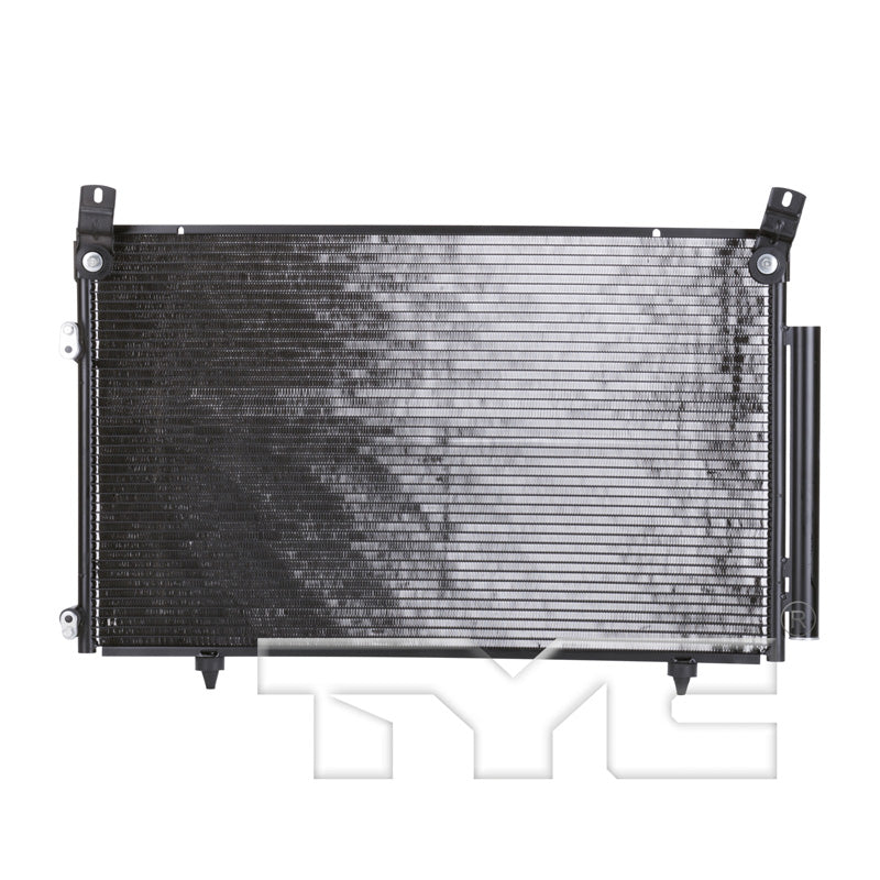 Toyota A/C Condenser with OEM # 88460-48020 TYC #  3053