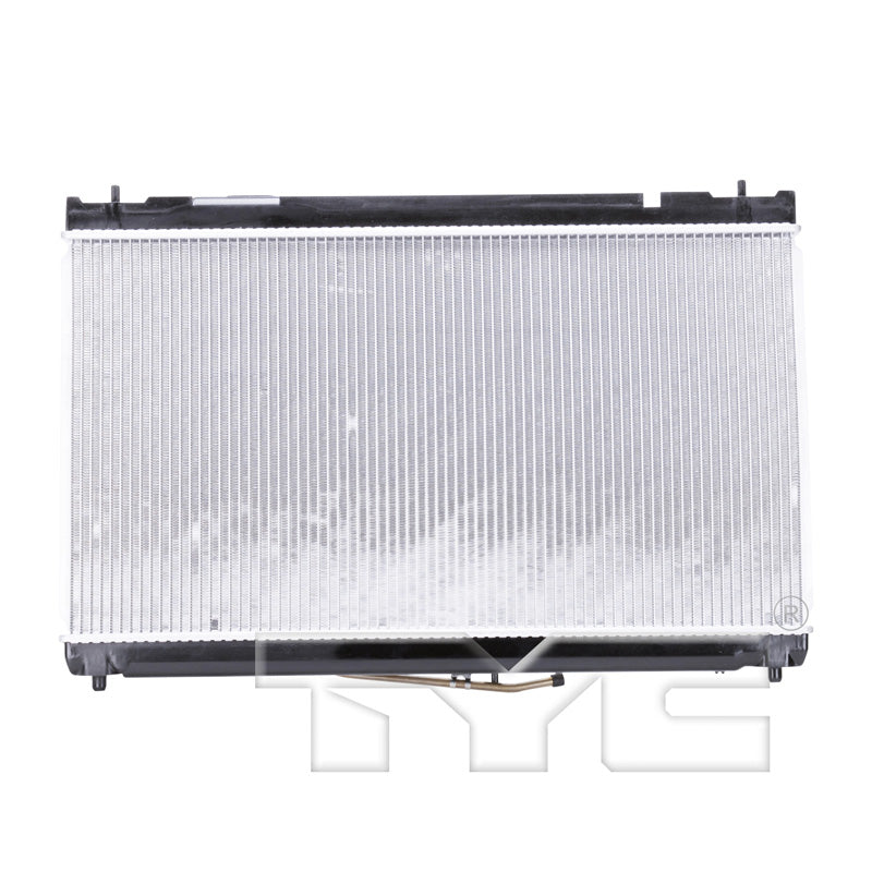 Toyota Radiator with OEM #  16400-20261 TYC #  2434