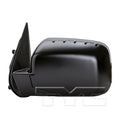 Honda Driver Side Mirror with OEM #  76250-SJC-A11ZJ TYC #  4820032