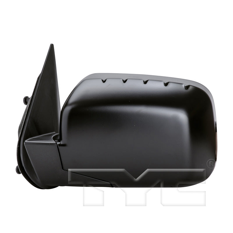 Honda Driver Side Mirror with OEM #  76250-SJC-A11ZJ TYC #  4820032
