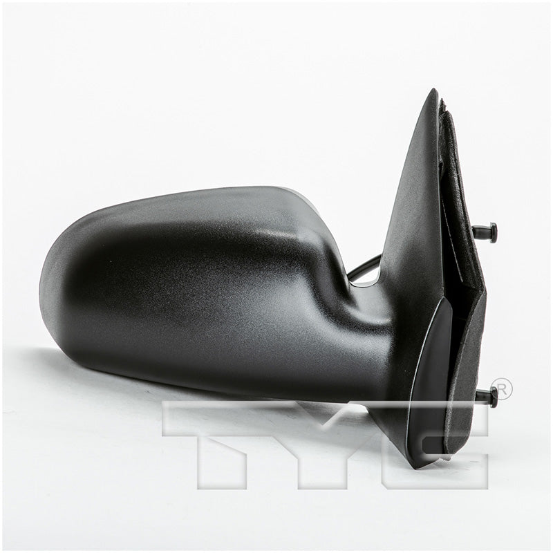 Dodge Passenger Side Mirror with OEM #  55077398AI TYC #  4330131