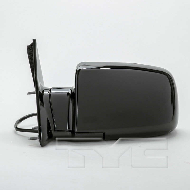 TYC Mirror for Chevrolet K3500 1988-2000 DRIVER Side OEM # 15764757