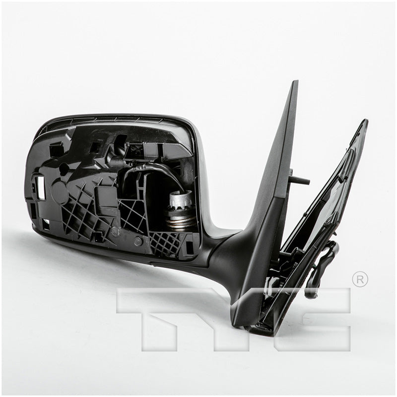 Toyota Passenger Side Mirror with OEM #  87908-02B01 TYC #  5230441