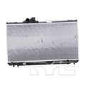 Lexus Radiator with OEM #  16400-46560 TYC #  2356