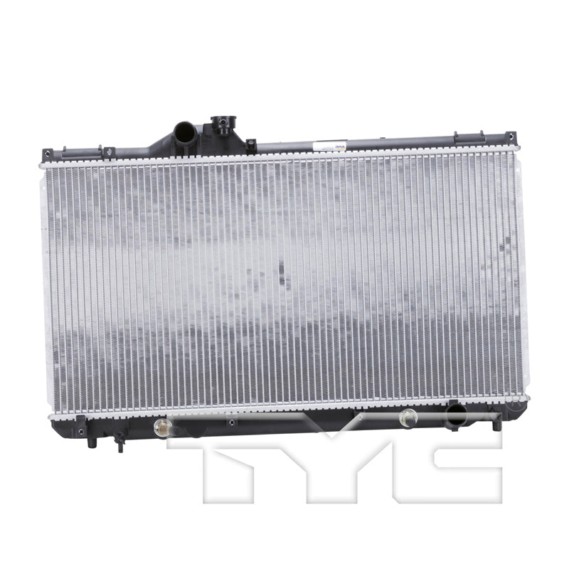 Lexus Radiator with OEM #  16400-46560 TYC #  2356